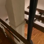 Korstnajalg krohvitud