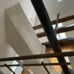 Korstnajalg krohvitud