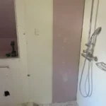 Dušisein tuletõkestatud