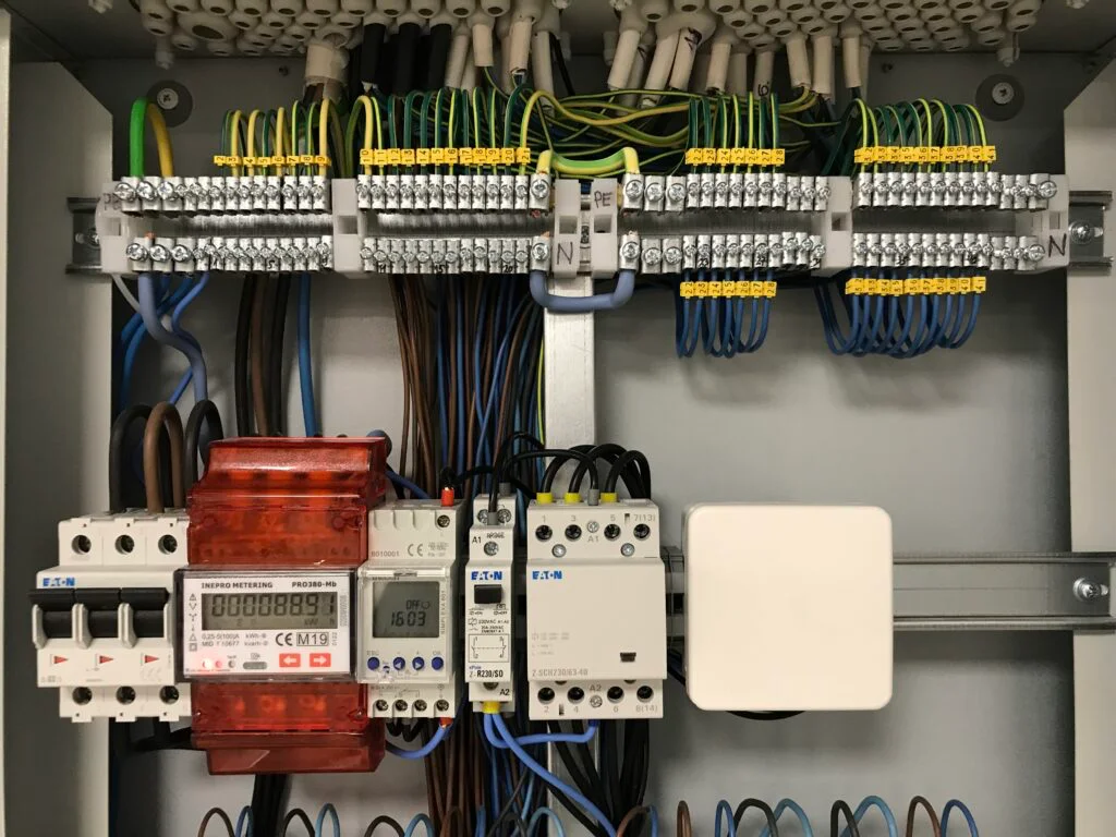 Elektritööd - Elektrikilbi ühendamine