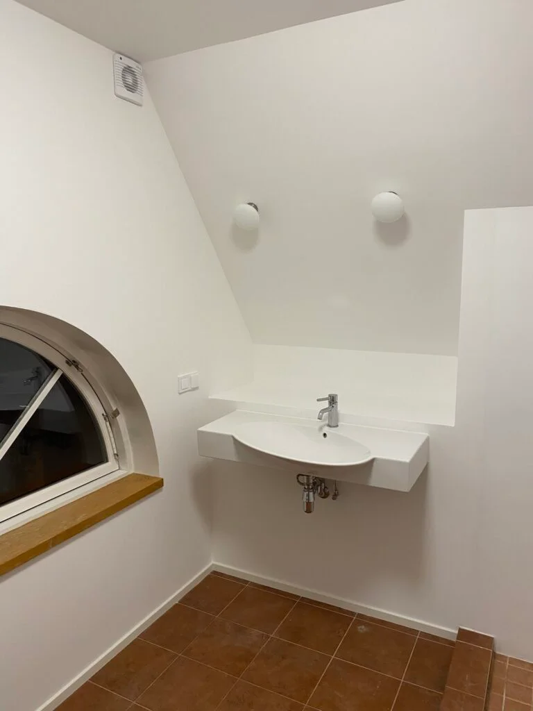 Ehitustööd - Vannitoa renoveerimine