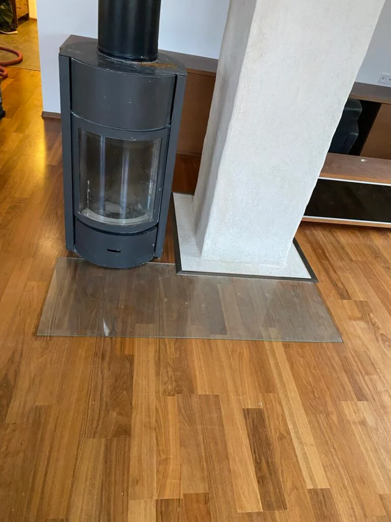 Ehitustööd - Korstnajala krohvimine