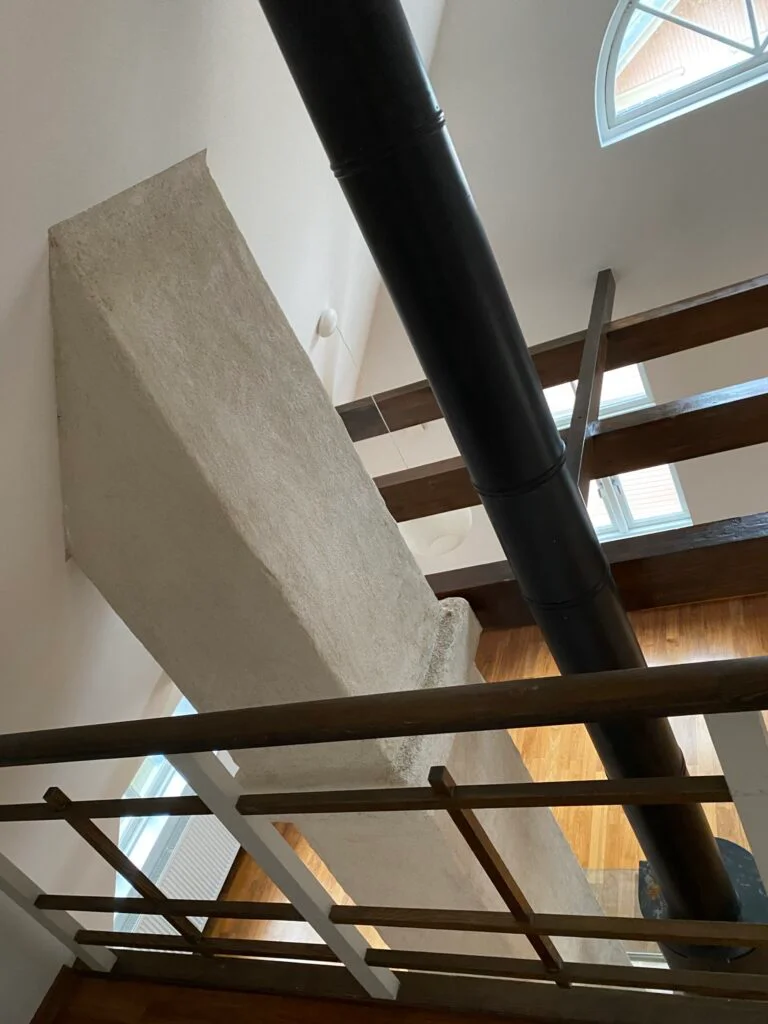 Ehitustööd - Korstnajala krohvimine