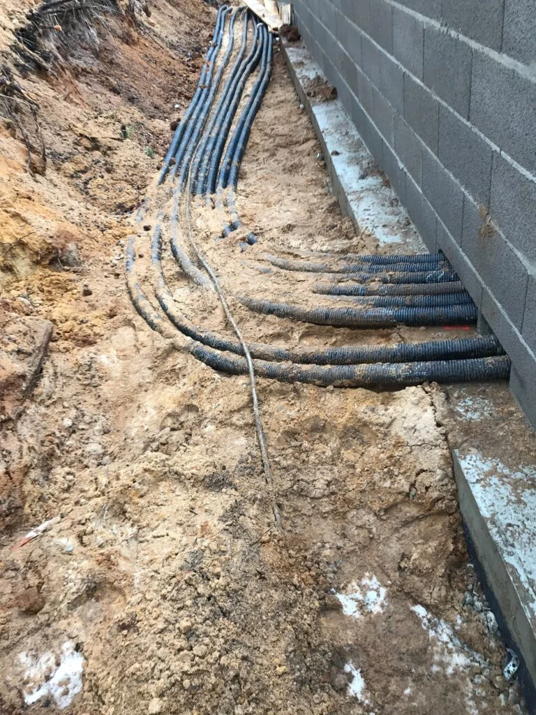 Elektritööd - Maakaablite paigaldus