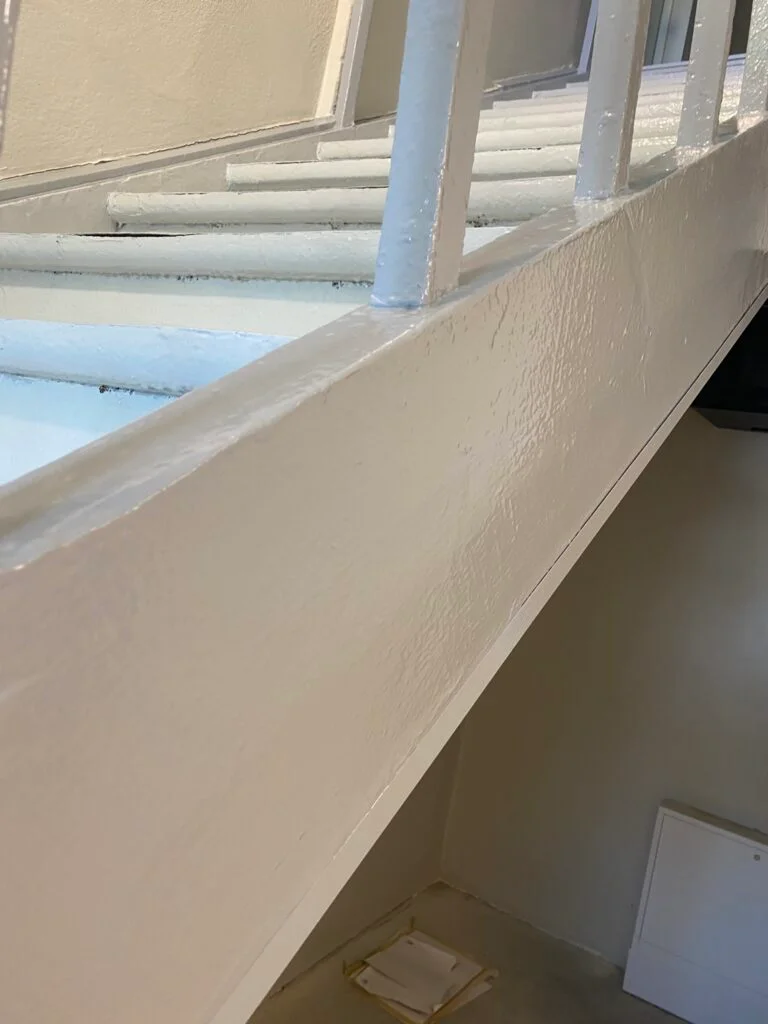 trepi tuletõkkevärvimine