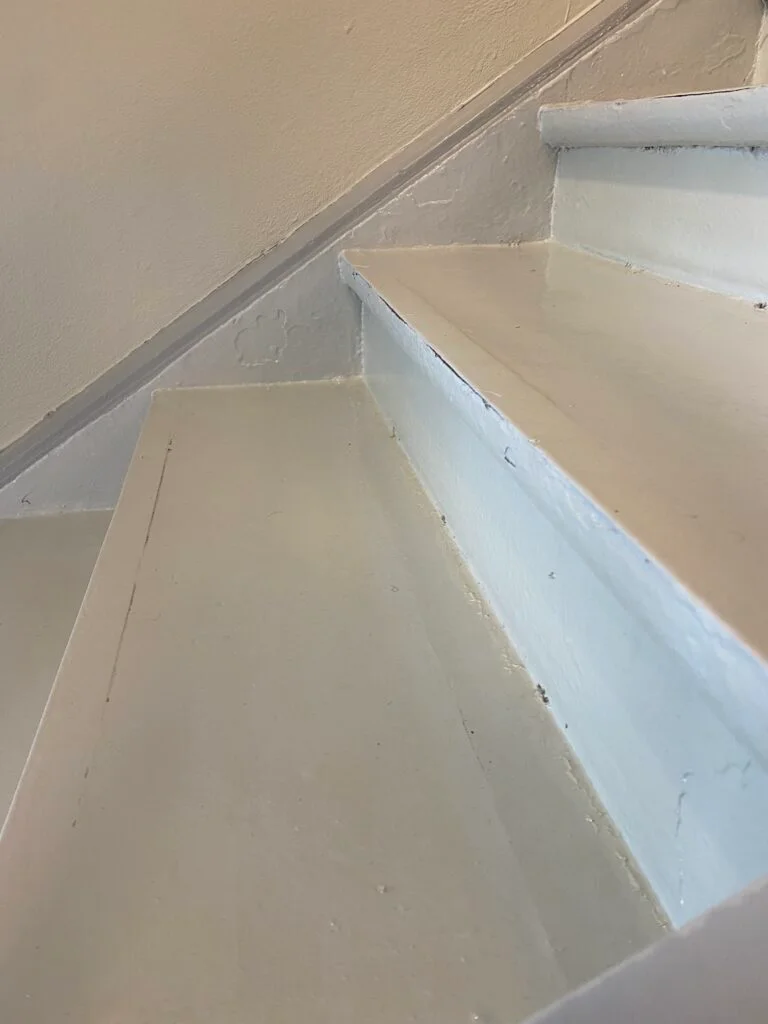 trepi tuletõkkevärvimine