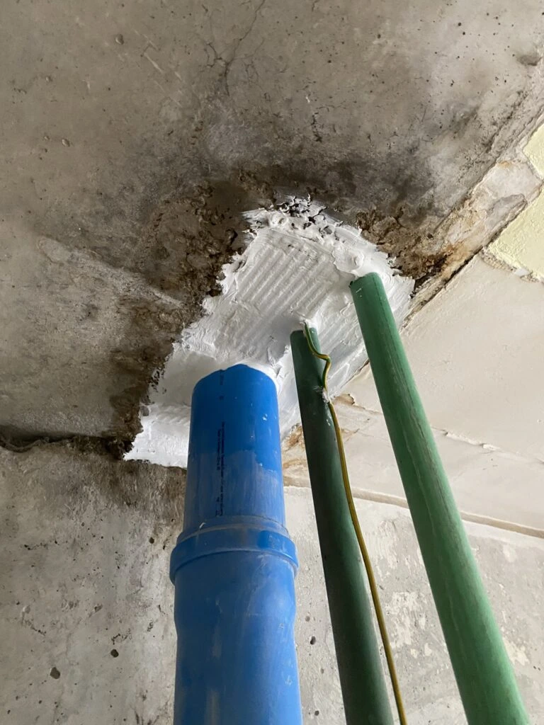 Tuletõkke läbiviigud